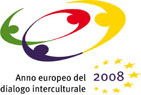 Logo Anno Europeo del Diaologo Interculturale